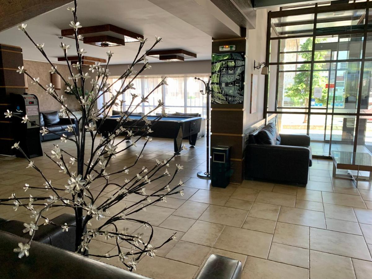 Luxury Apartment Pirin Chalet In Terra Complex Bansko Bagian luar foto