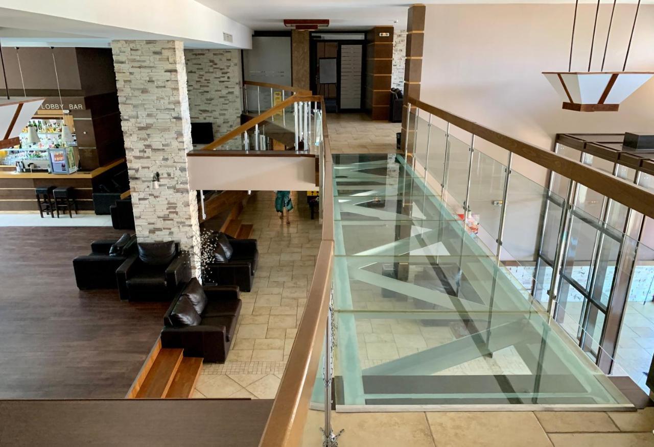 Luxury Apartment Pirin Chalet In Terra Complex Bansko Bagian luar foto
