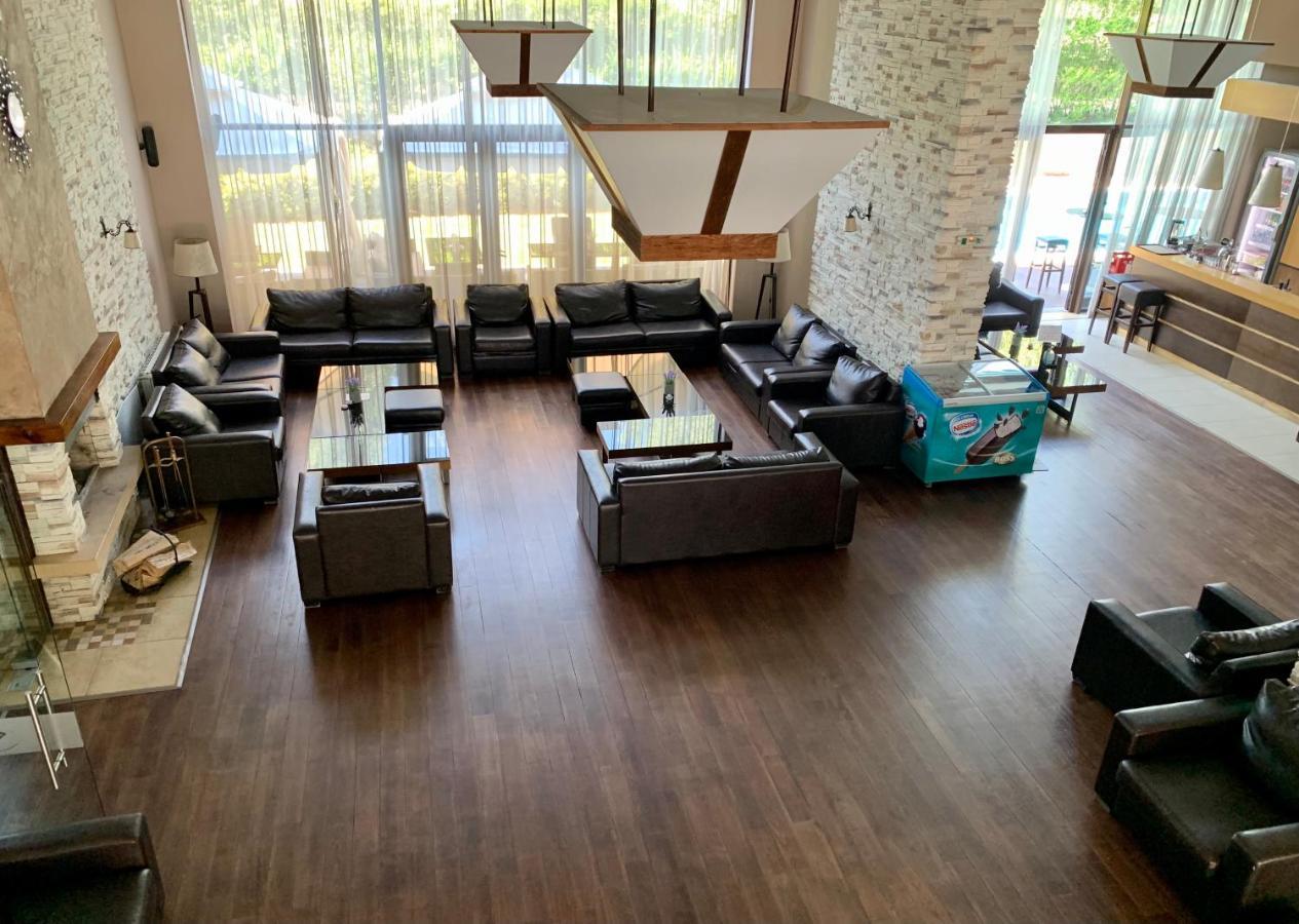 Luxury Apartment Pirin Chalet In Terra Complex Bansko Bagian luar foto